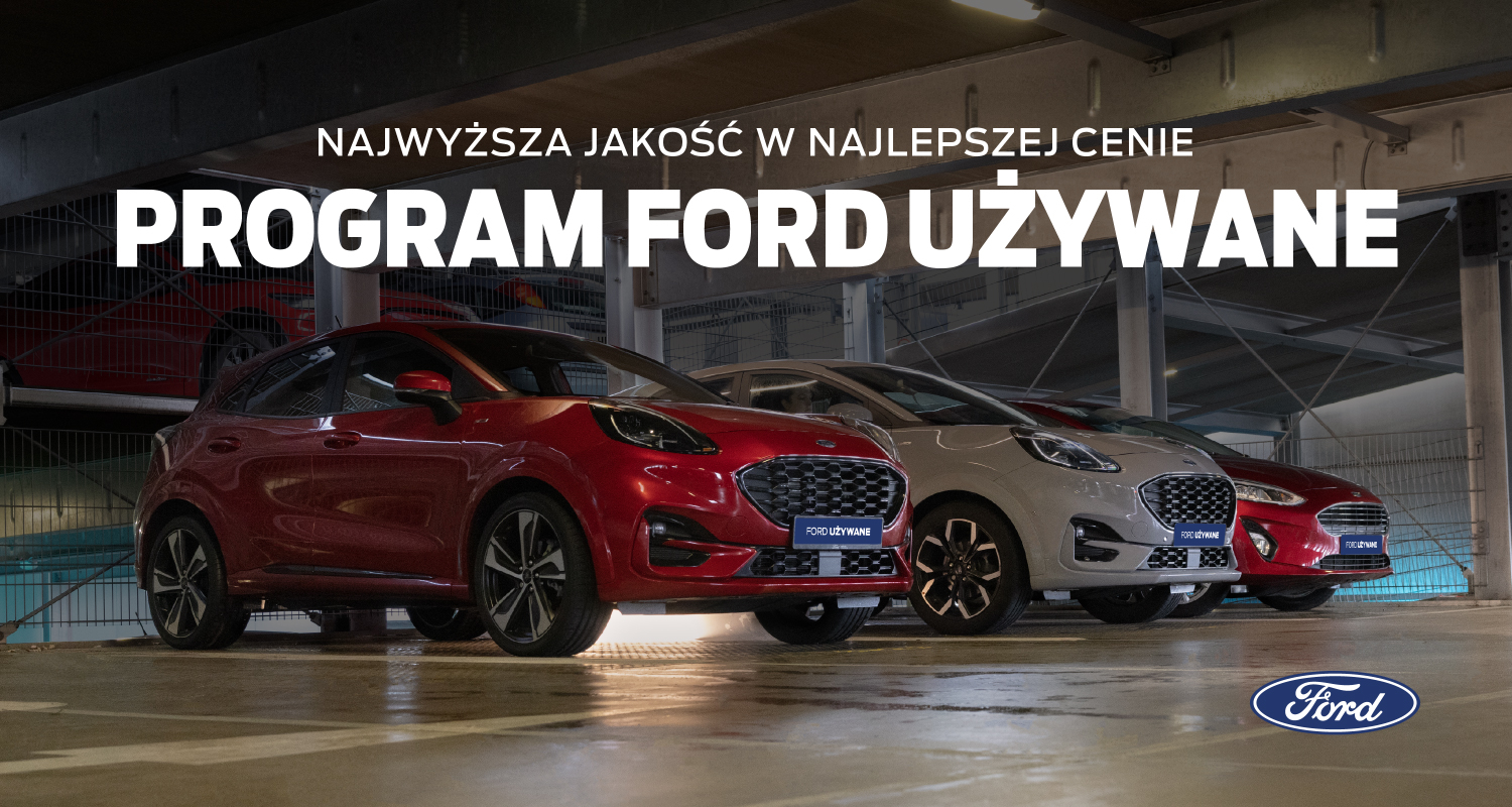 Program Ford Używane