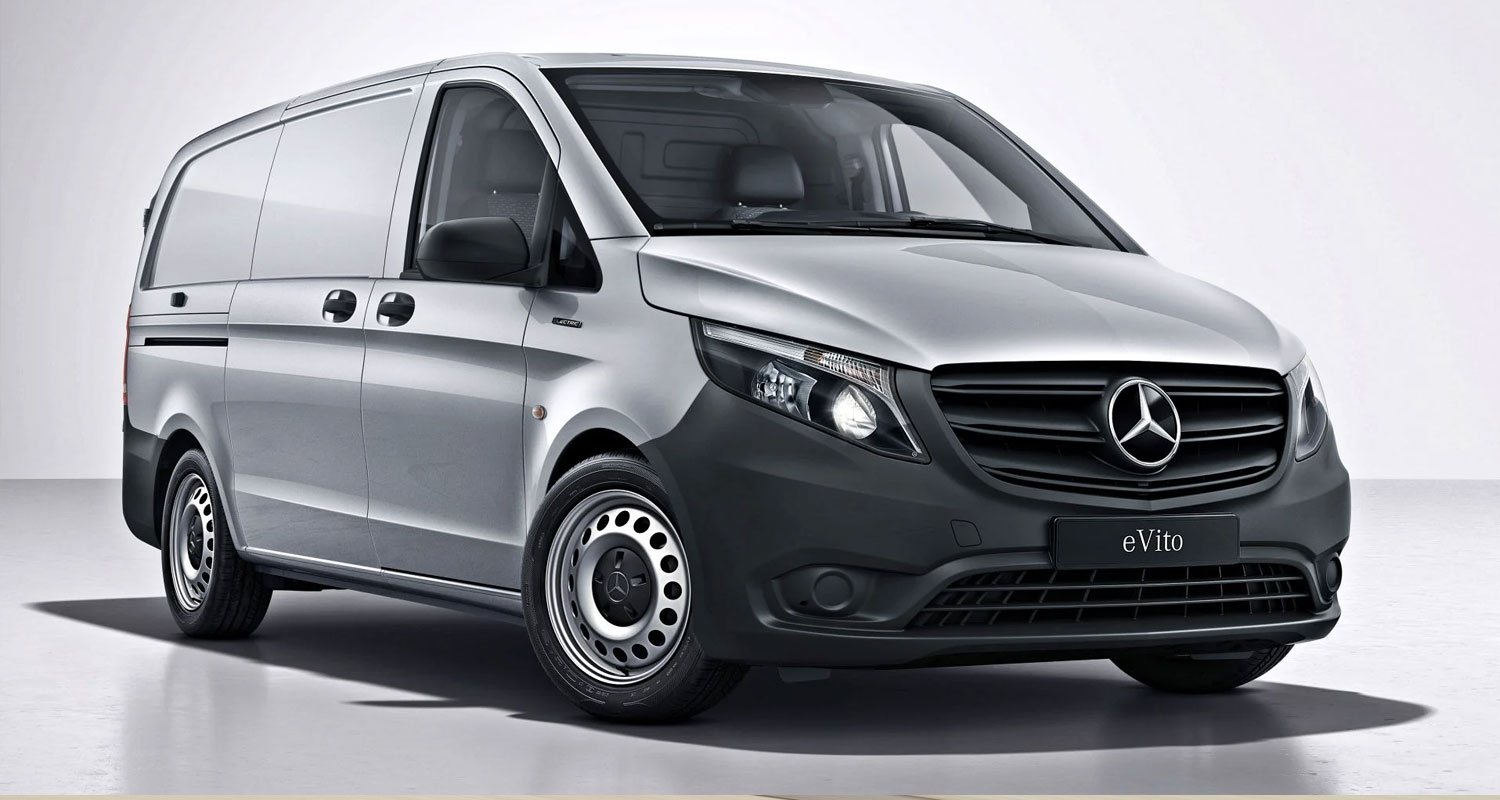 Mercedes-Benz eVito