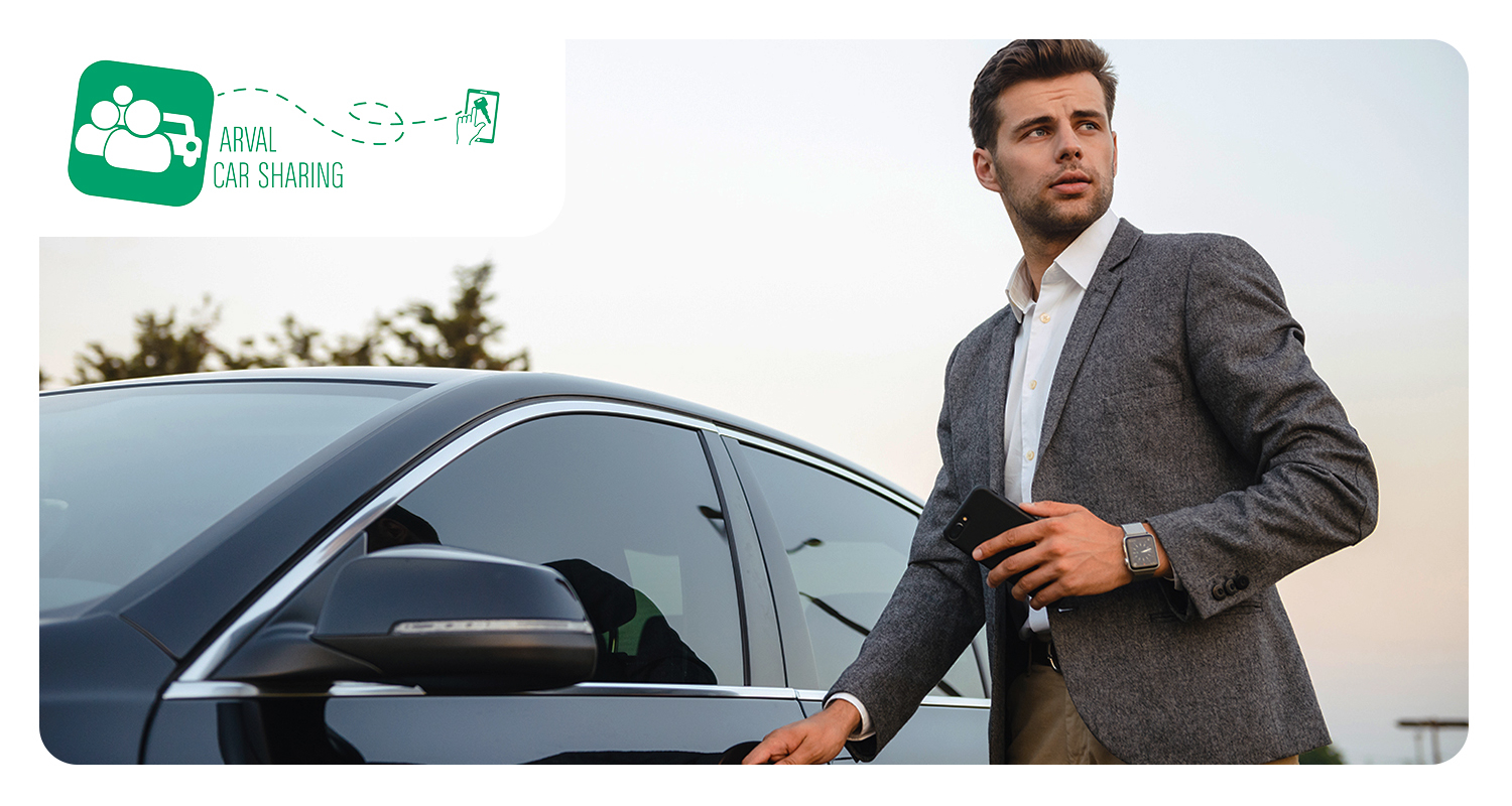 Arval Car Sharing