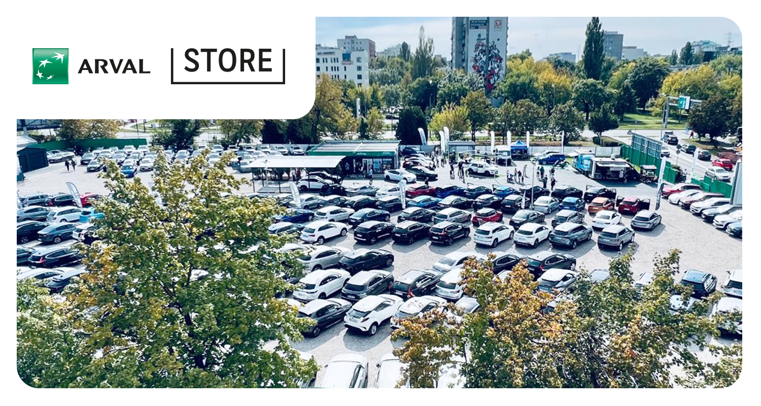 Arval Store