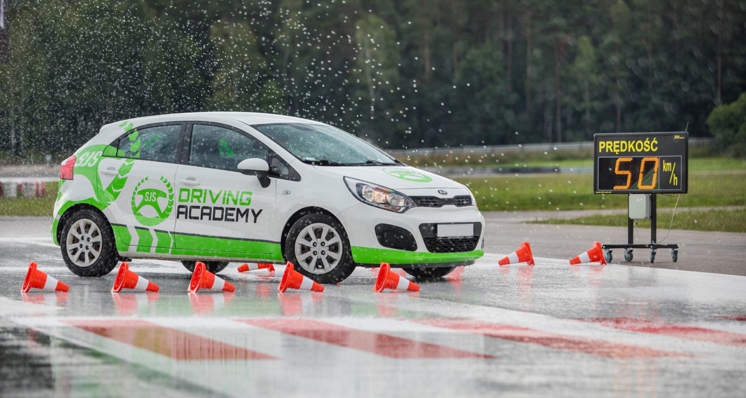 SJS Driving Academy