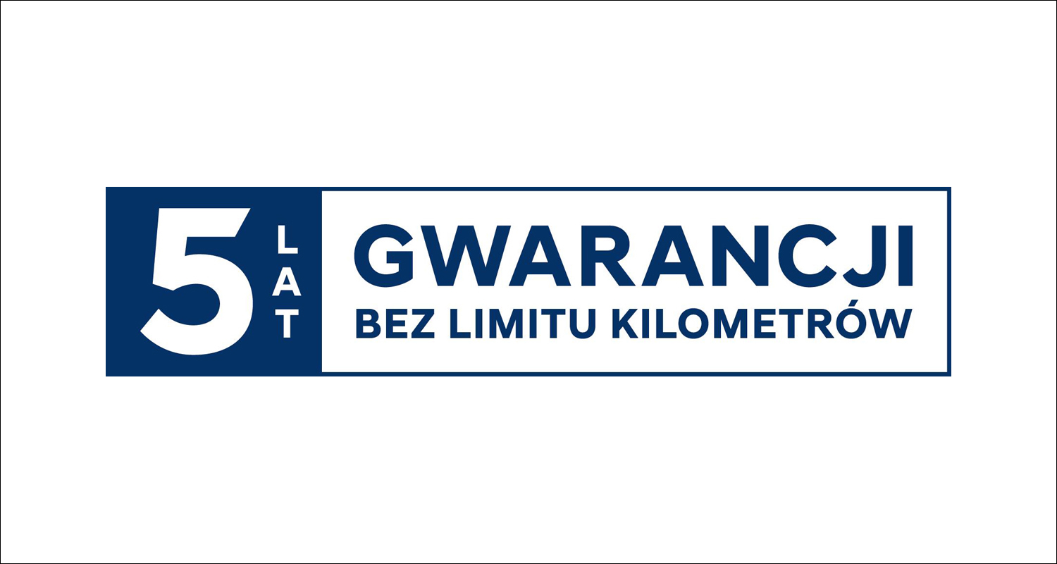 Hyundai 5 lat gwarancji i assistance