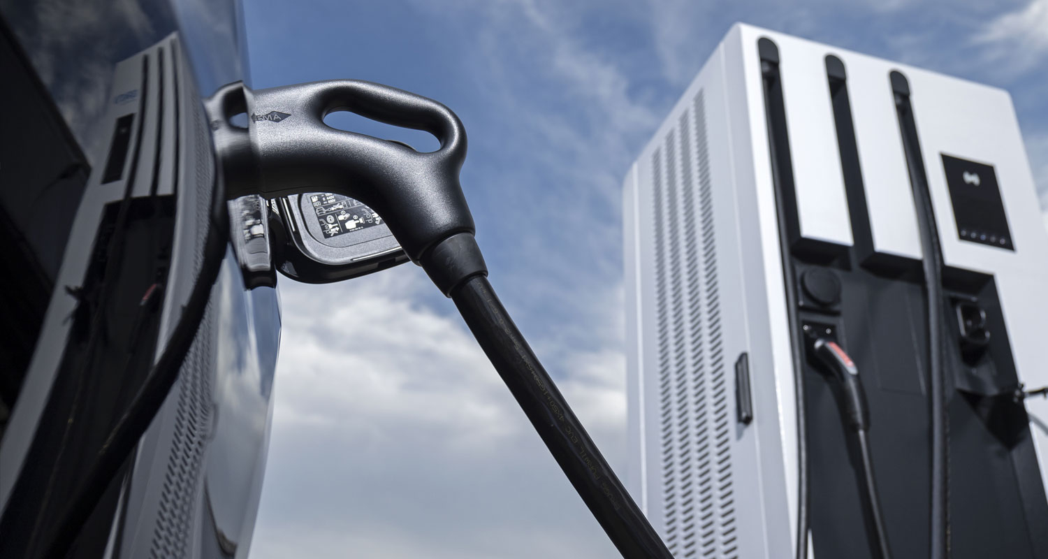 Mercedes me Charge