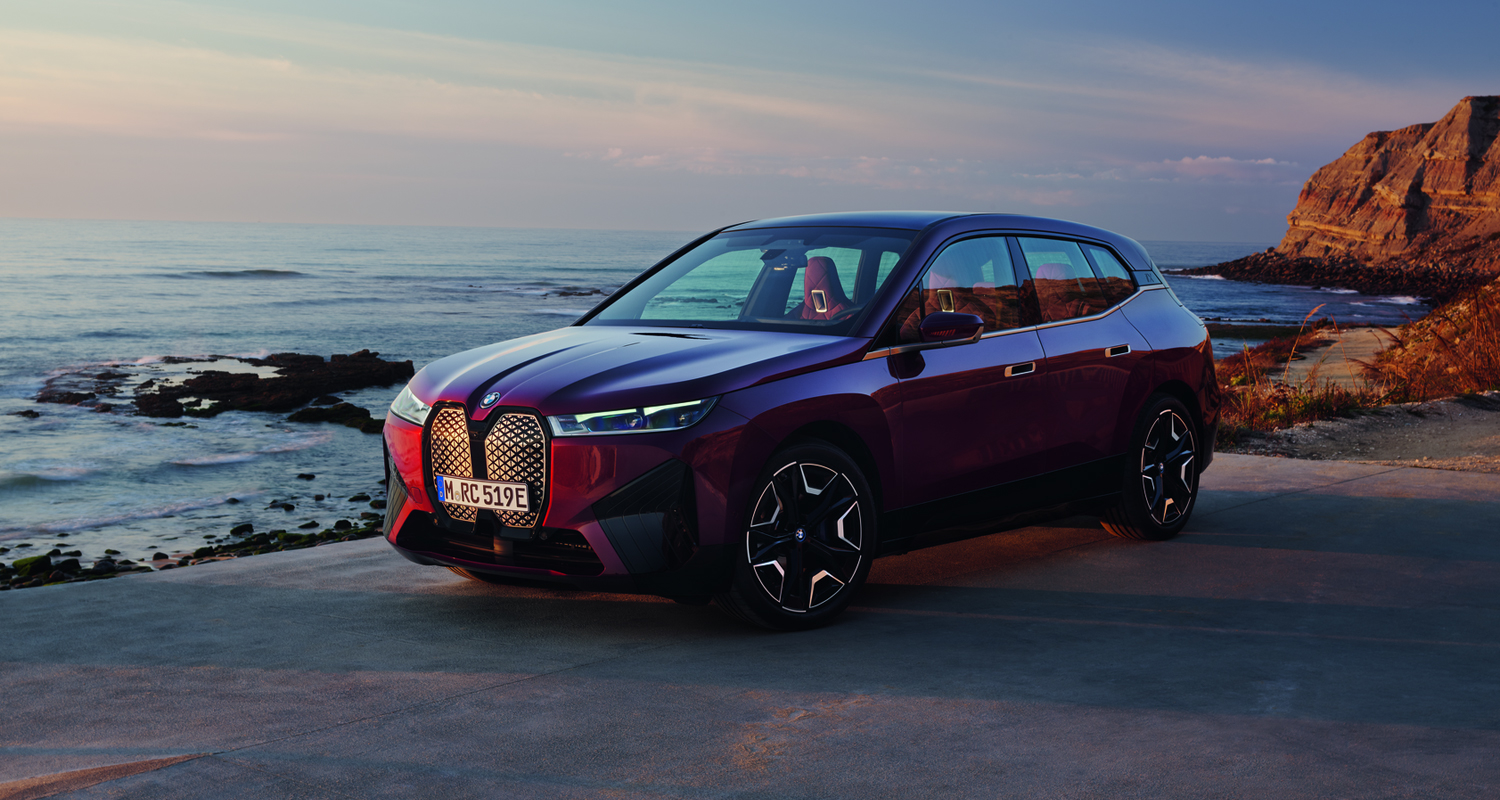 BMW iX: pionier nowej epoki