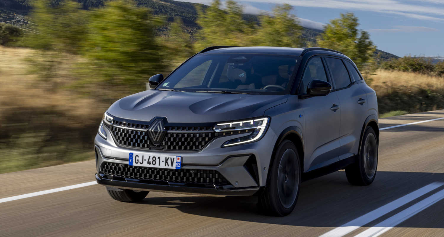 Nowe Renault Austral