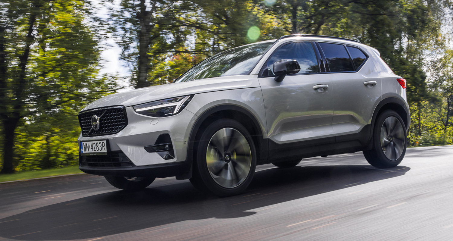 Volvo XC40