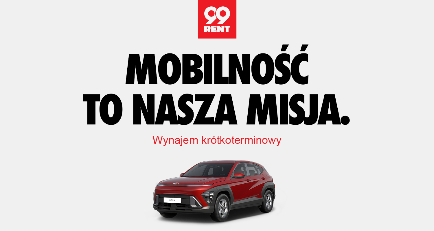 Wynajem krótkoterminowy w 99RENT