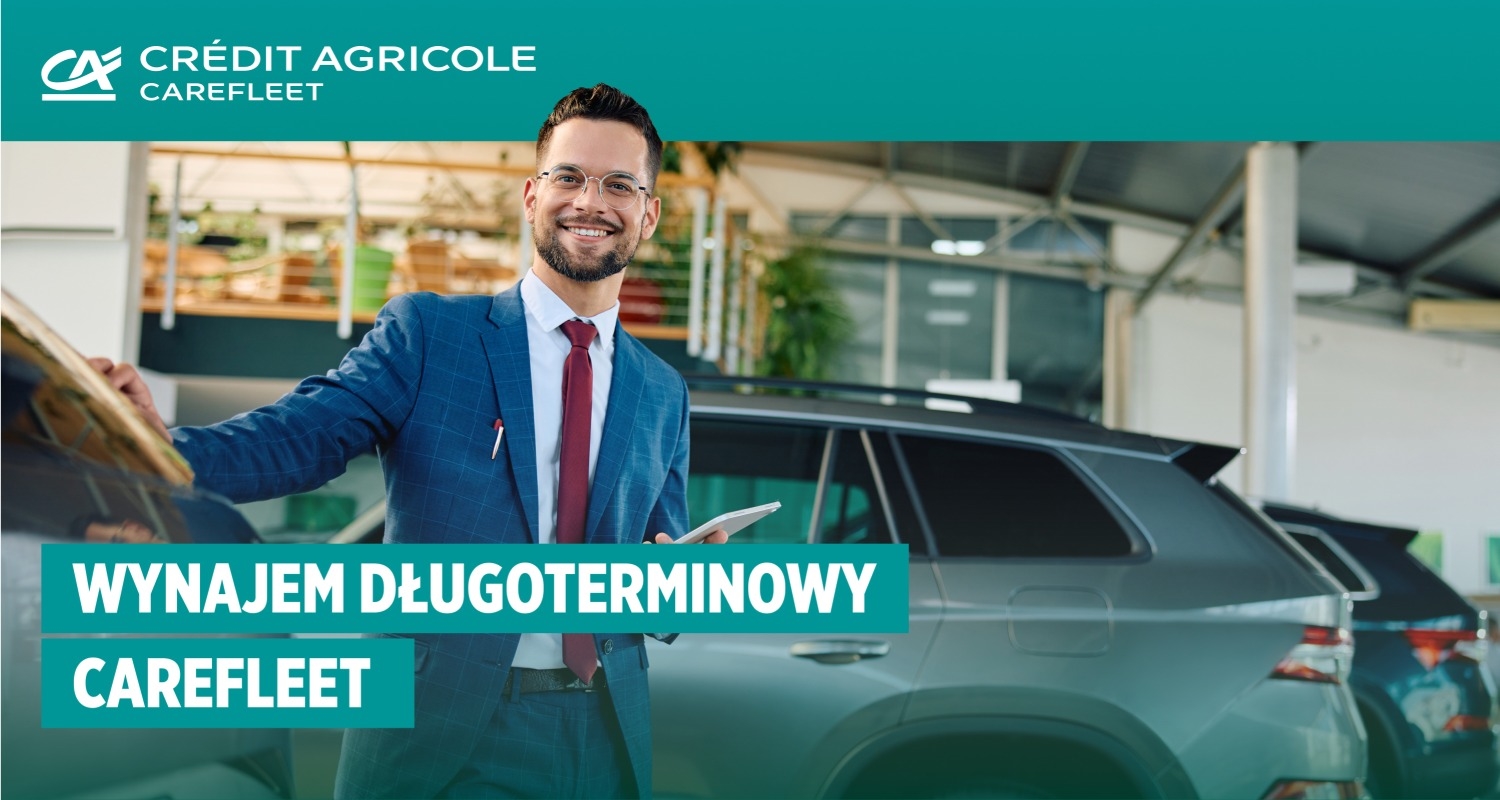 Wynajem długoterminowy Carefleet