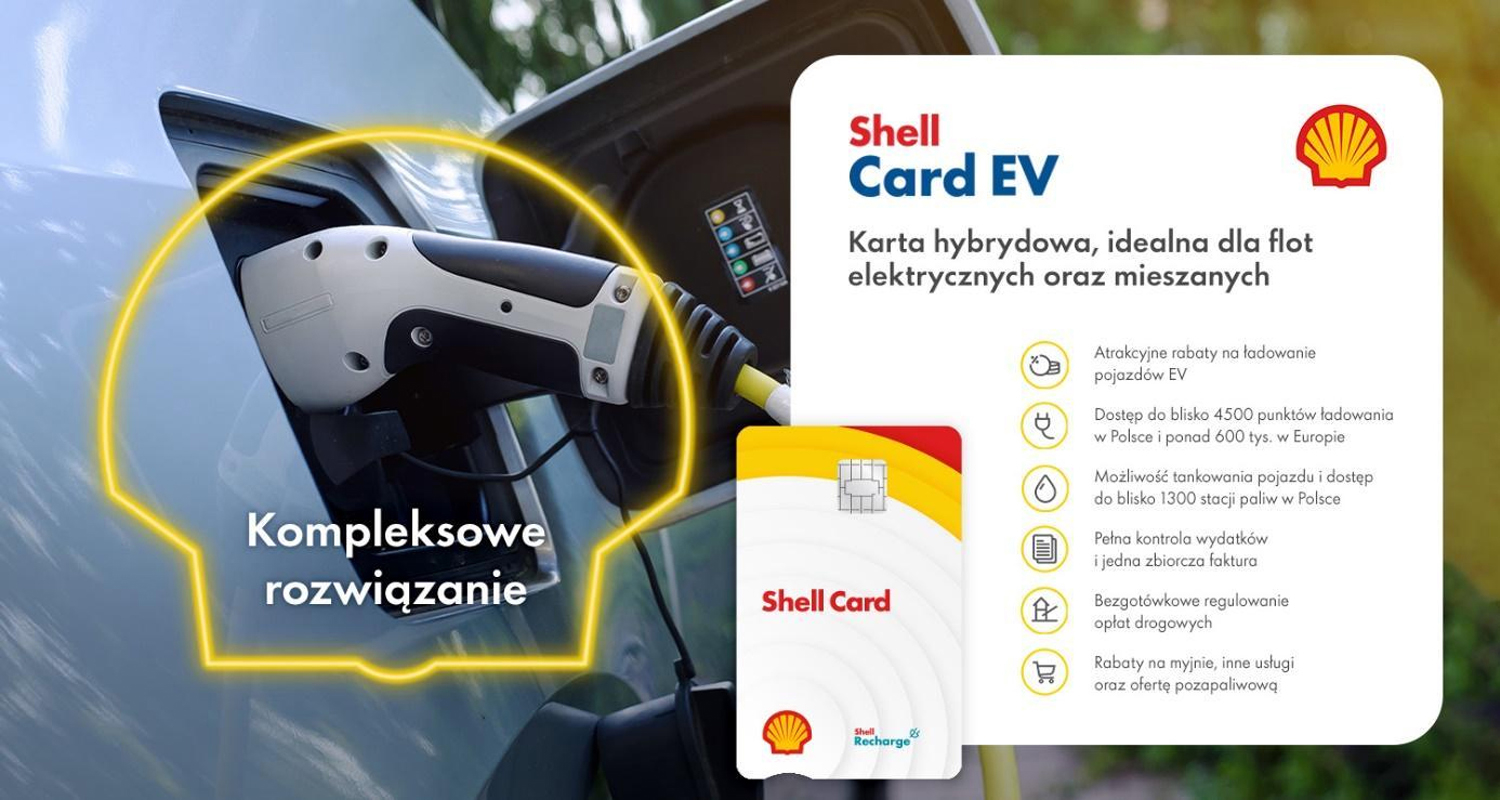 Shell Card EV
