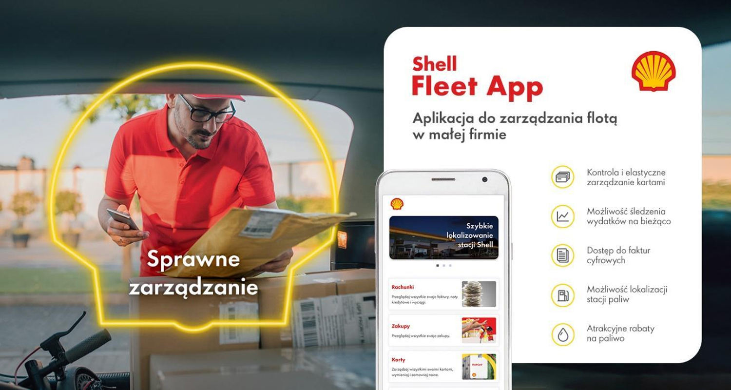 Shell Fleet App