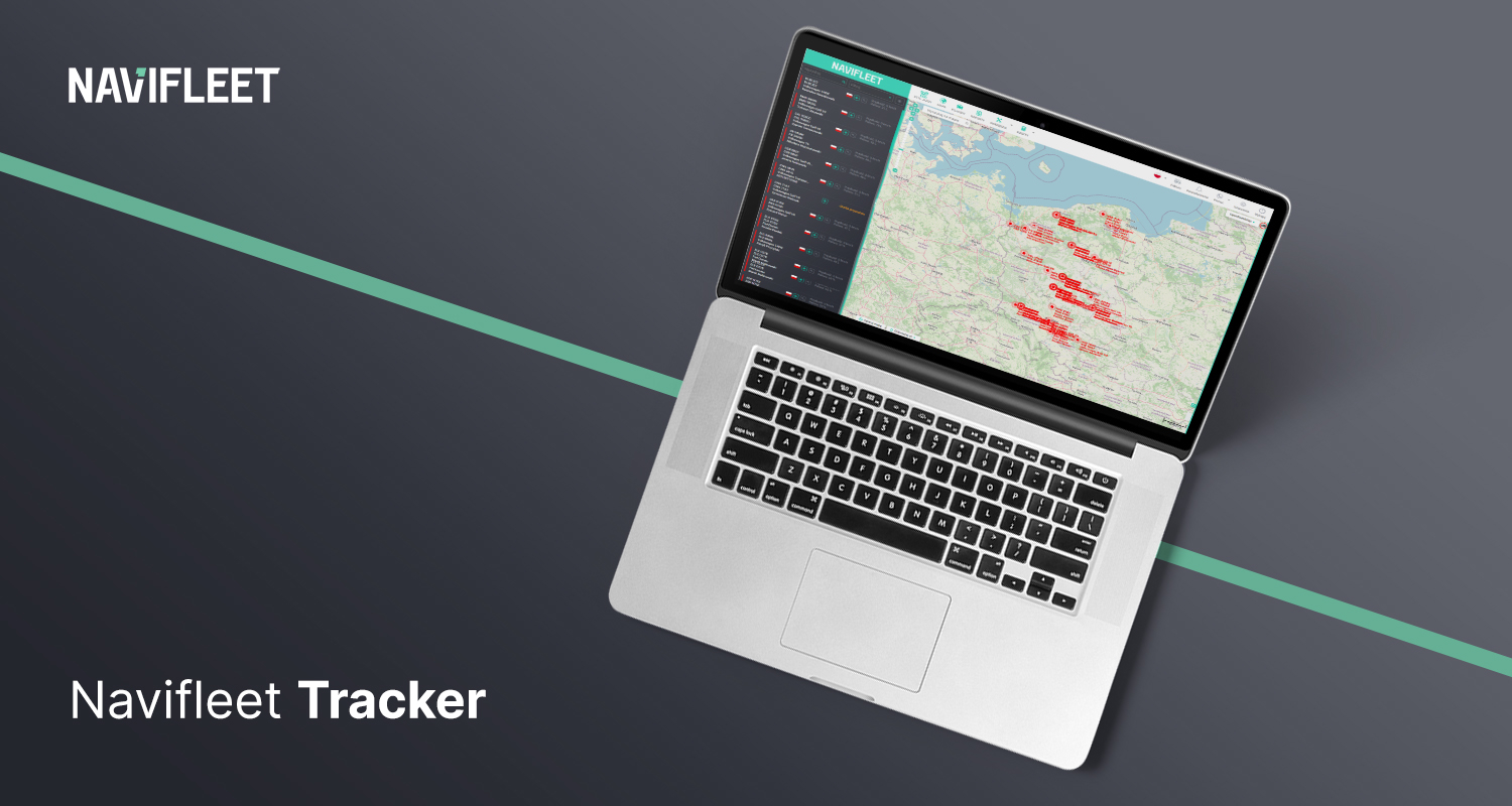 Navifleet Tracker