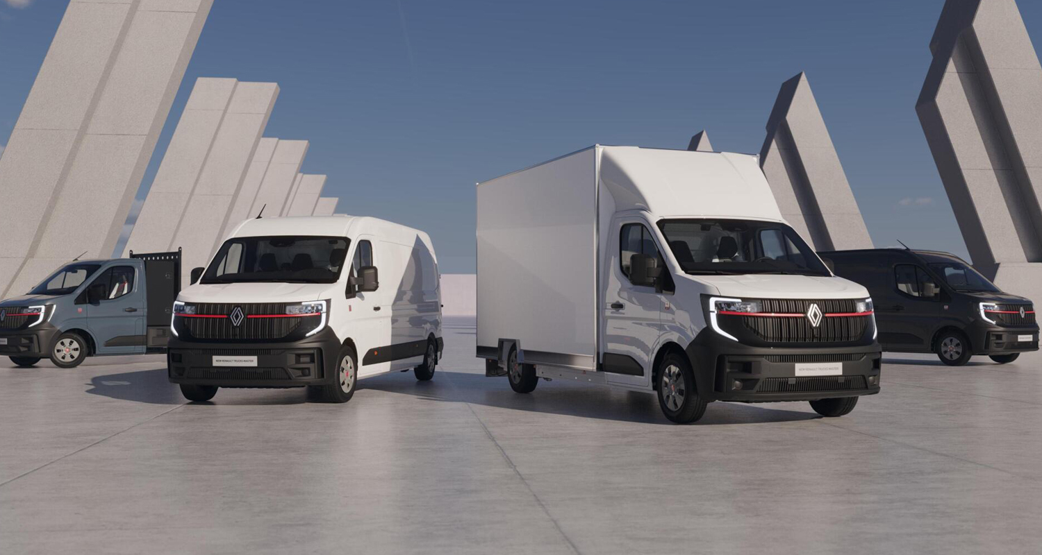 Renault Trucks Master E-Tech