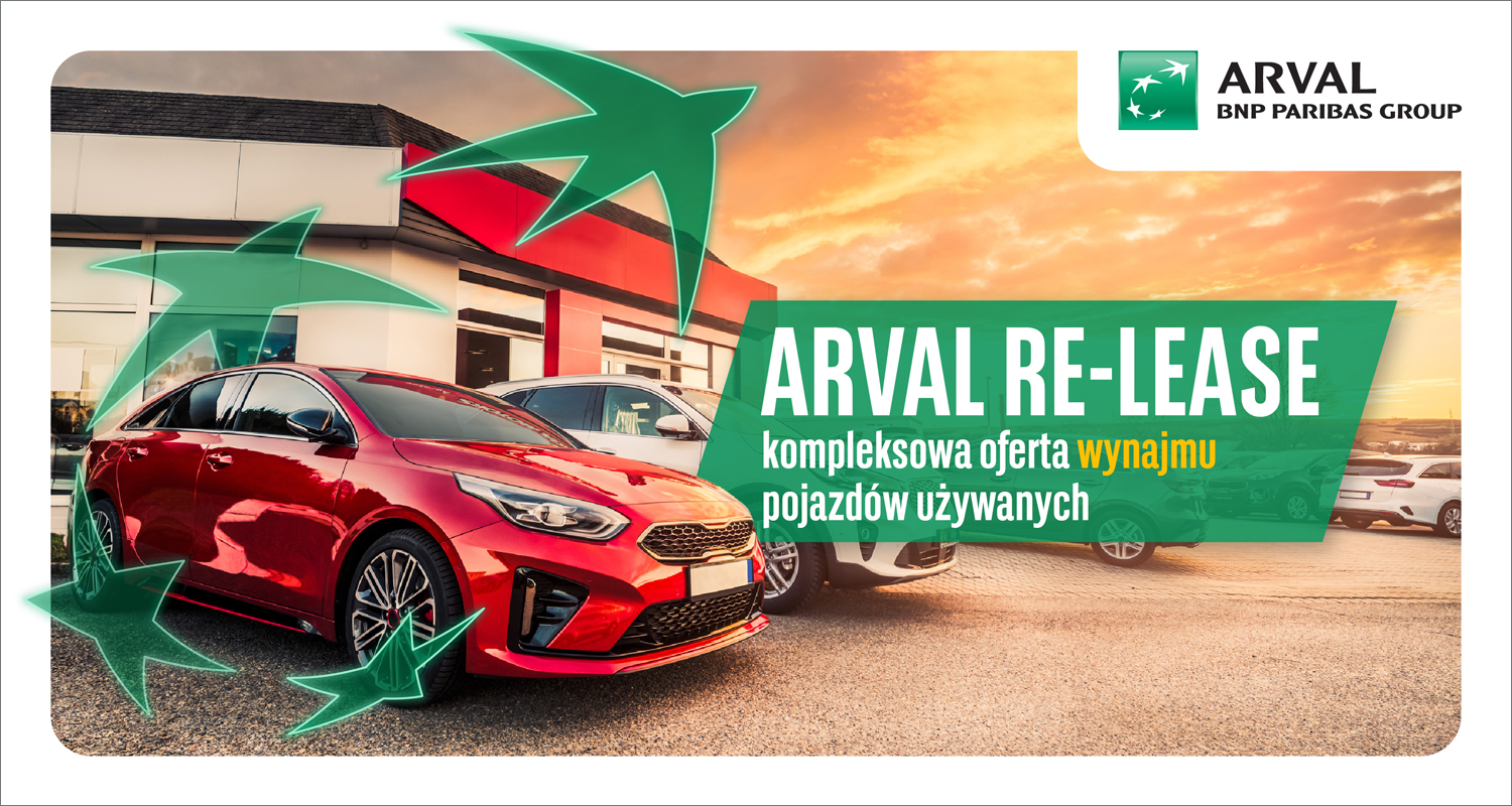 Arval Re-lease