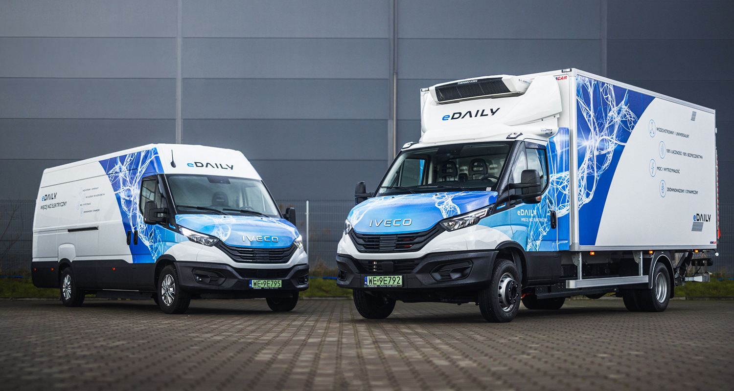 IVECO eDaily