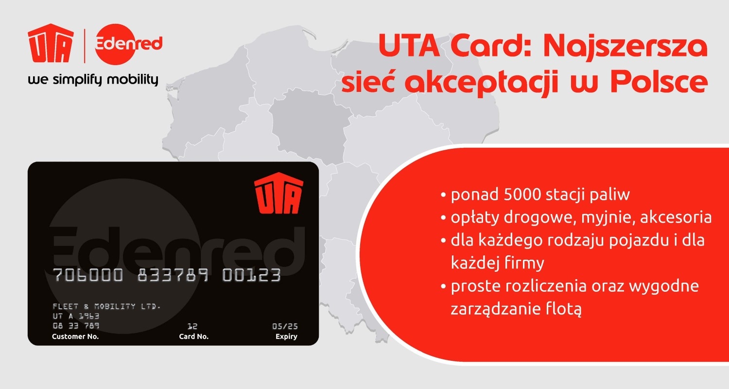 UTA Card