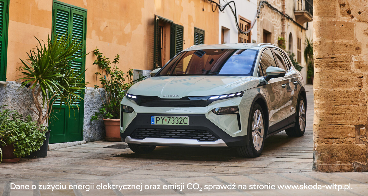 Škoda Elroq