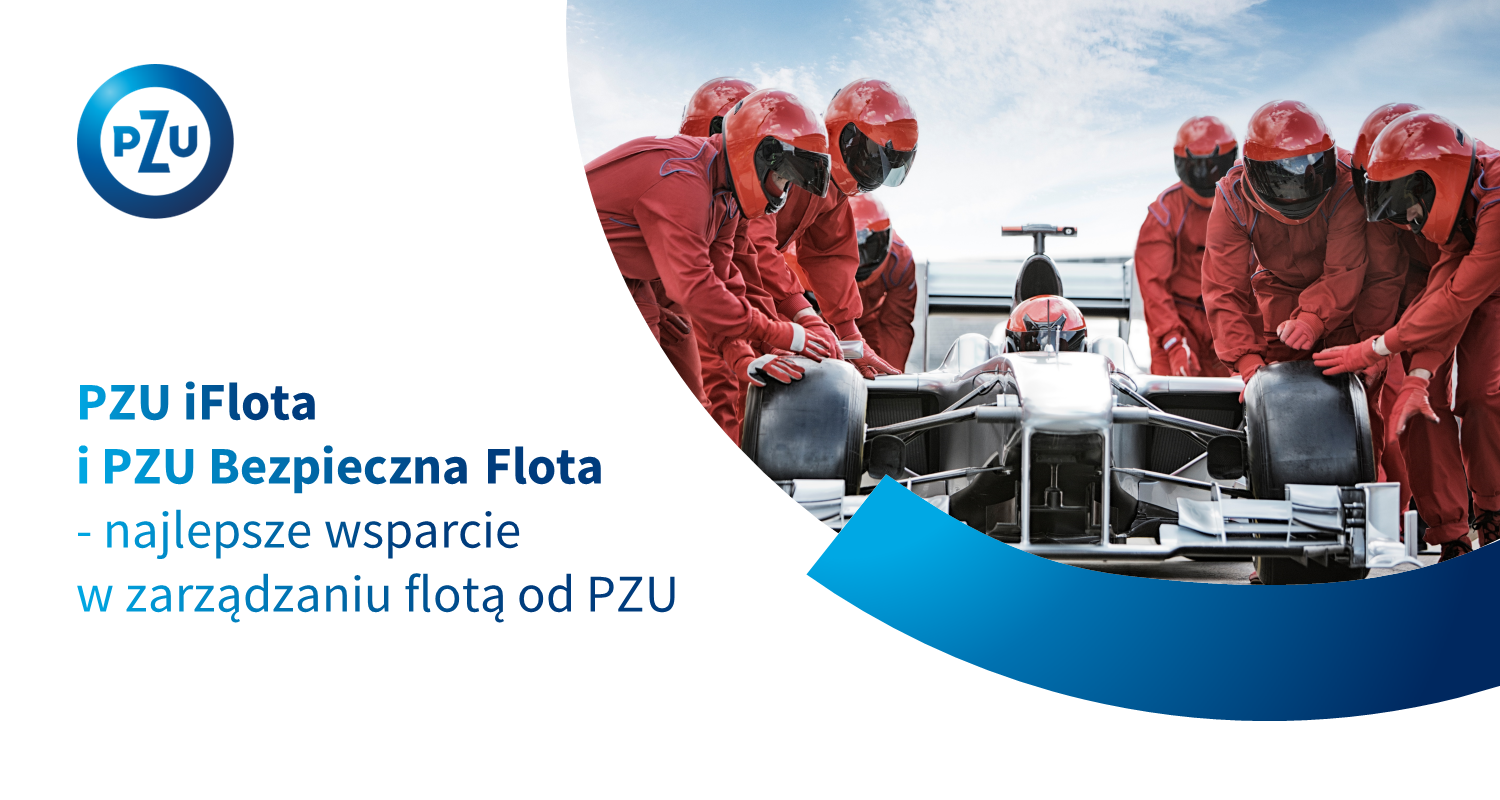 Najlepsze wsparcie w zarządzaniu flotą od PZU