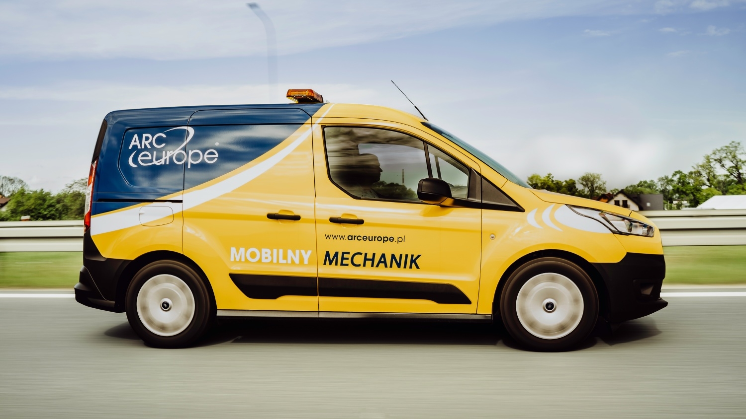 Mobilny Mechanik ARC Europe Polska
