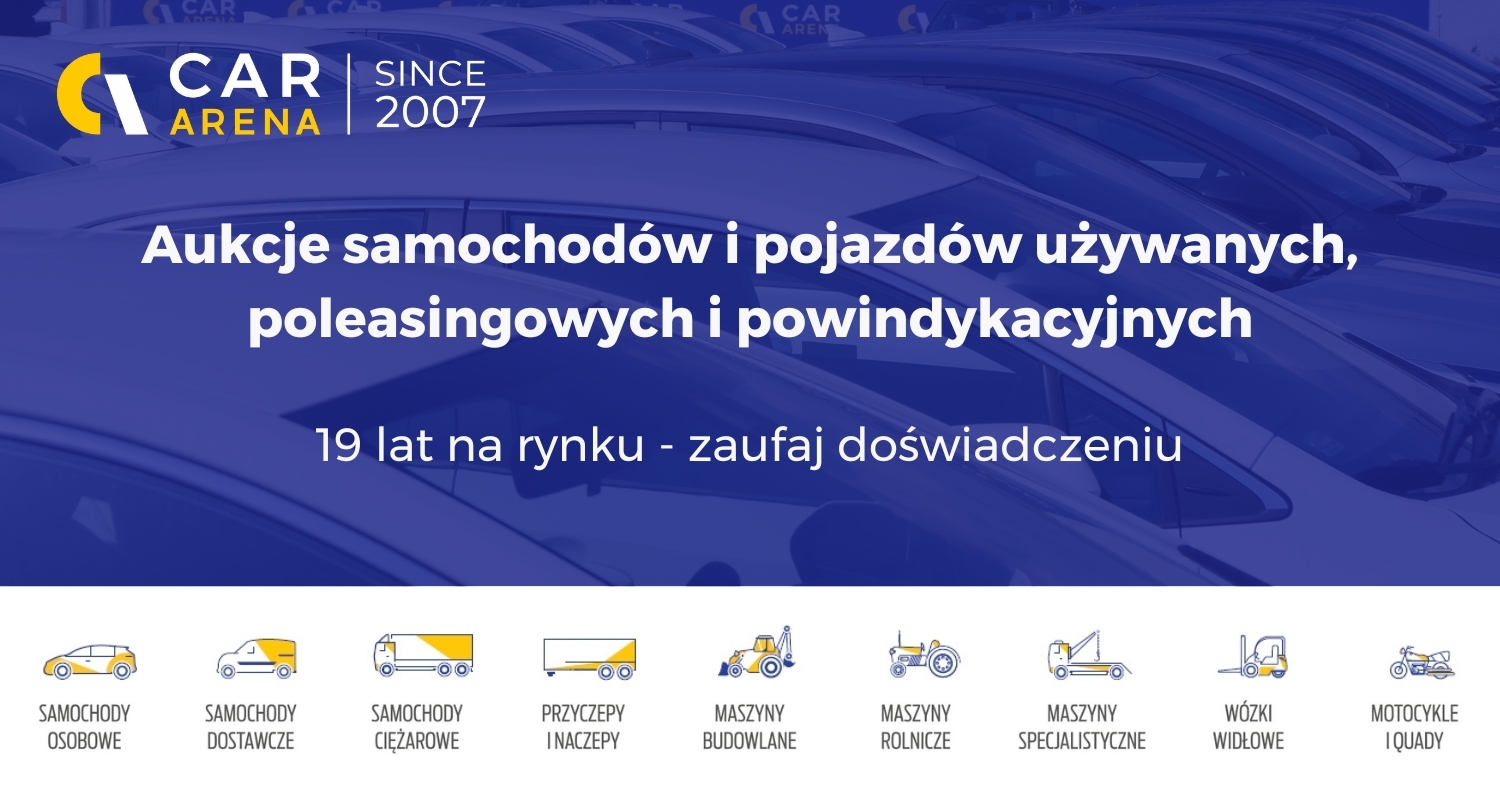 Aukcje internetowe pojazdów