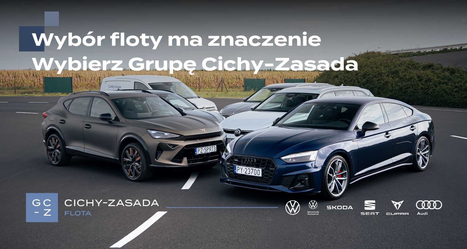 Kompleksowa obsługa klientów flotowych 