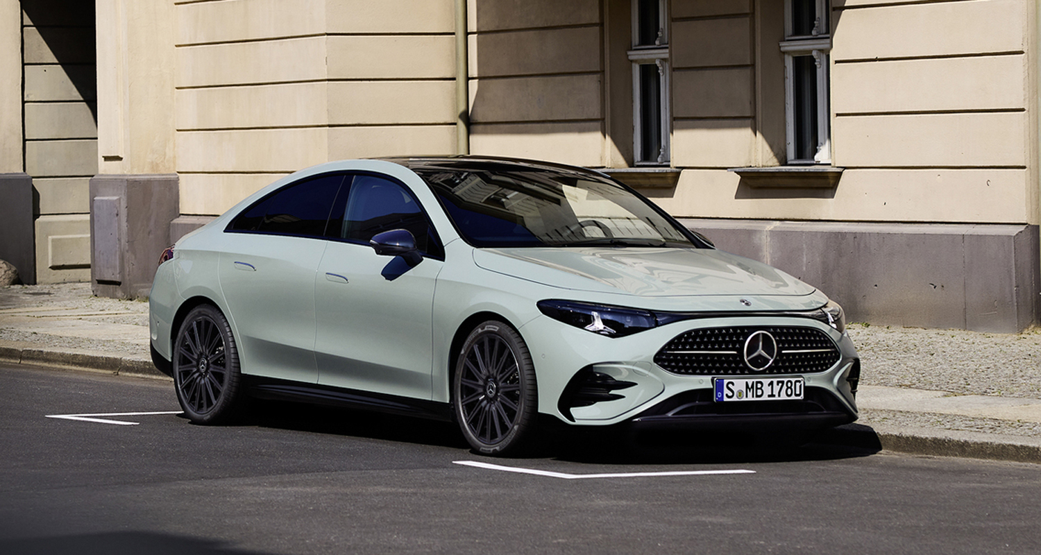 Mercedes-Benz CLA 200