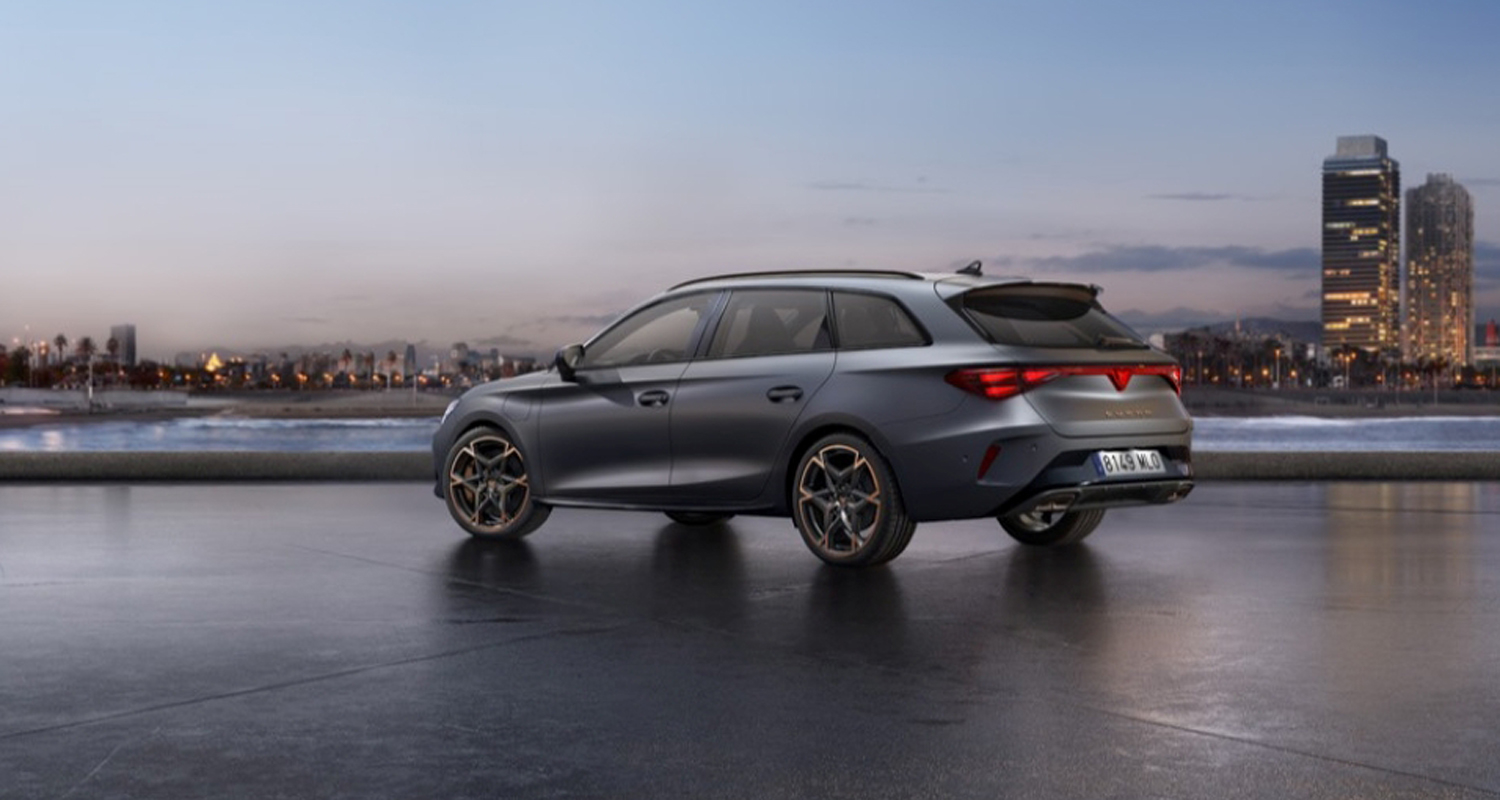 CUPRA Leon Sportstourer Plug-in (PHEV)