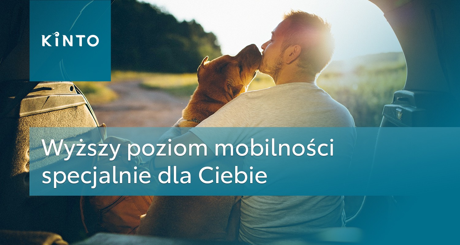 KINTO – elastyczna forma finansowania