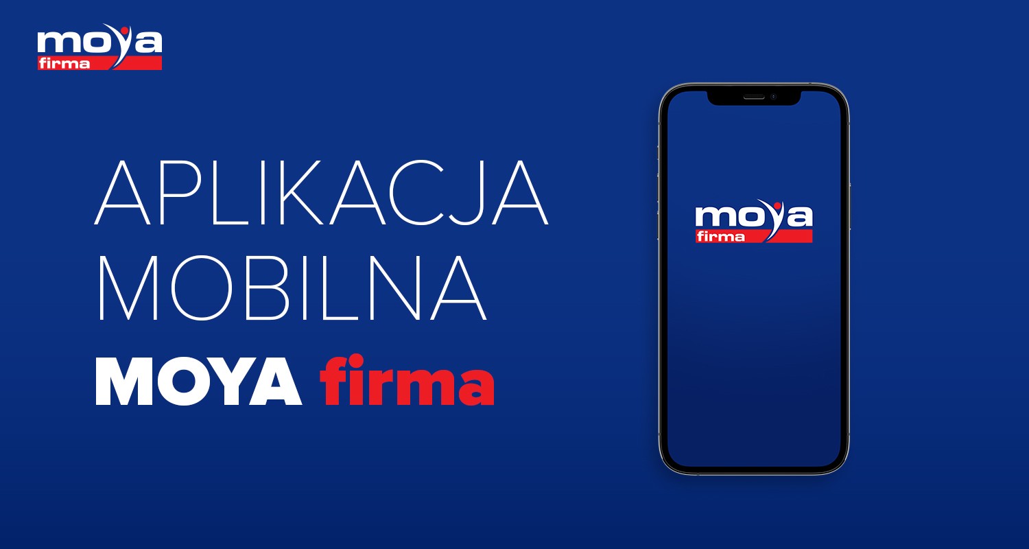 Aplikacja MOYA firma