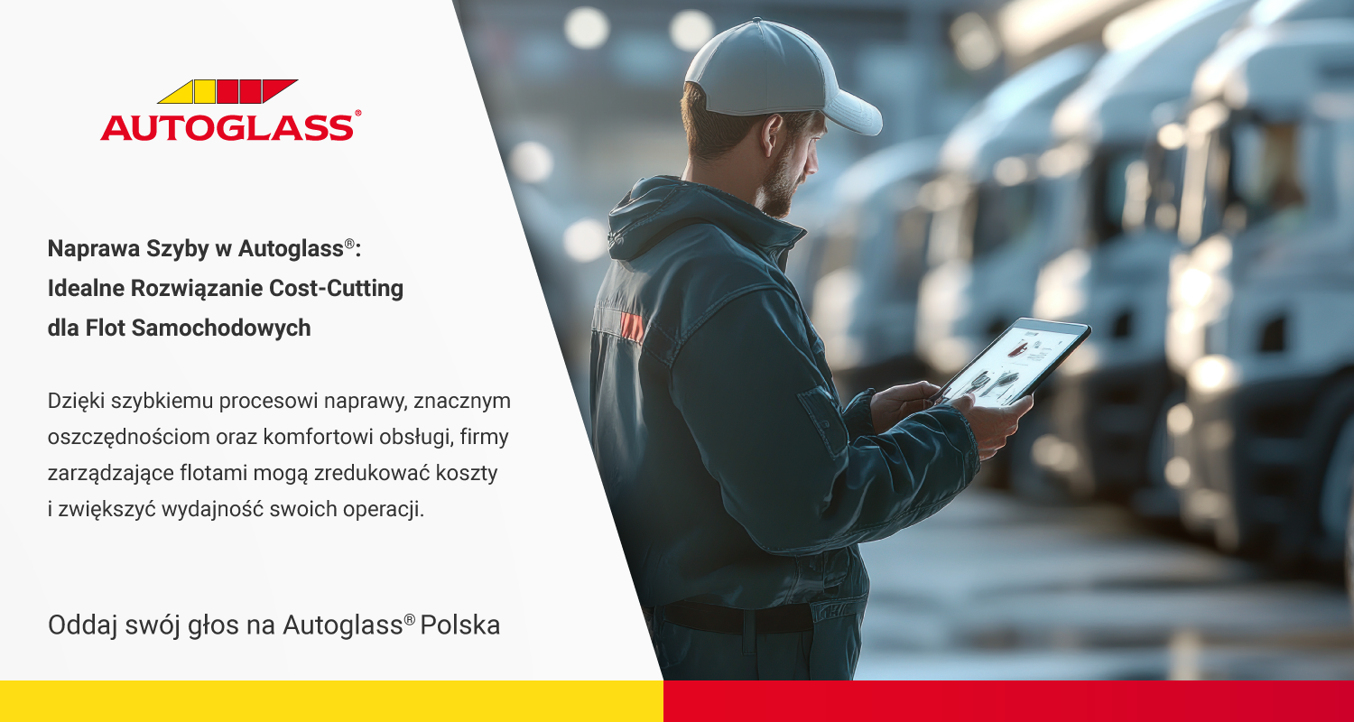 Naprawa Szyby w Autoglass