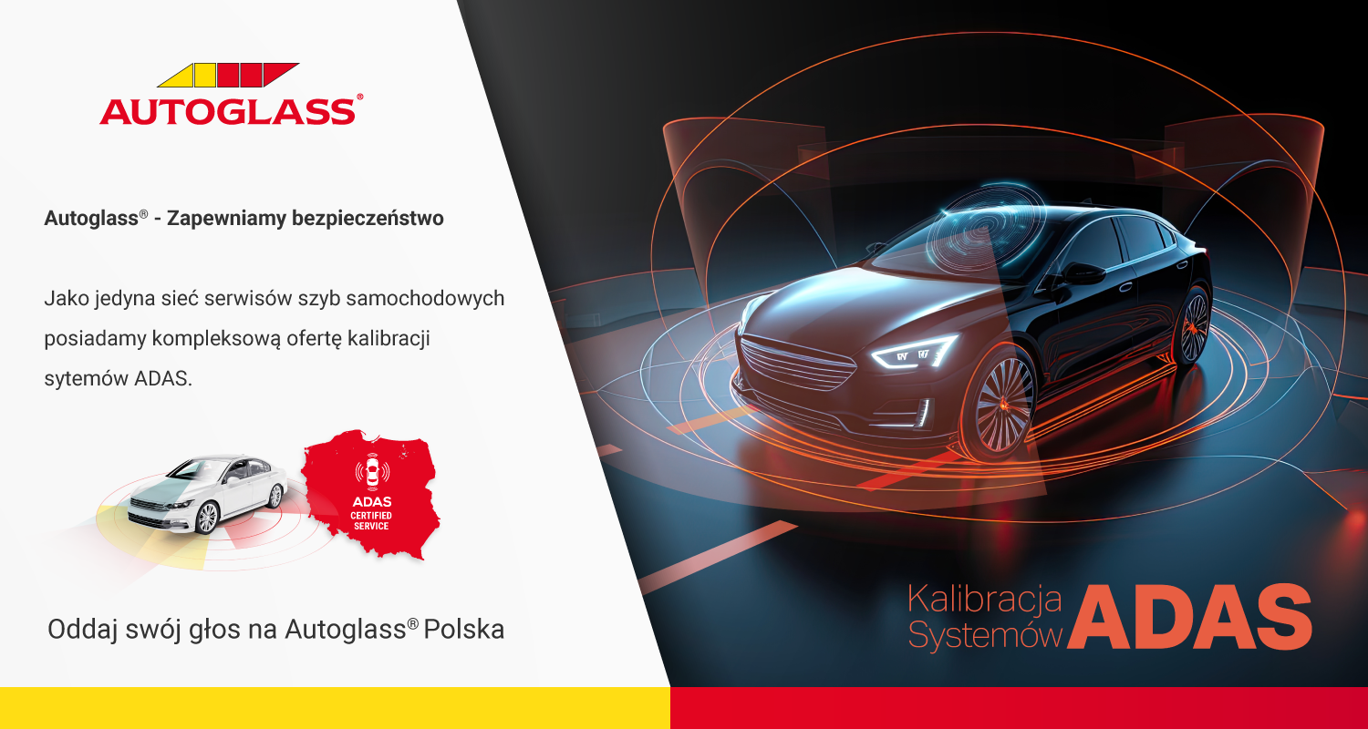 Kalibracja systemów ADAS