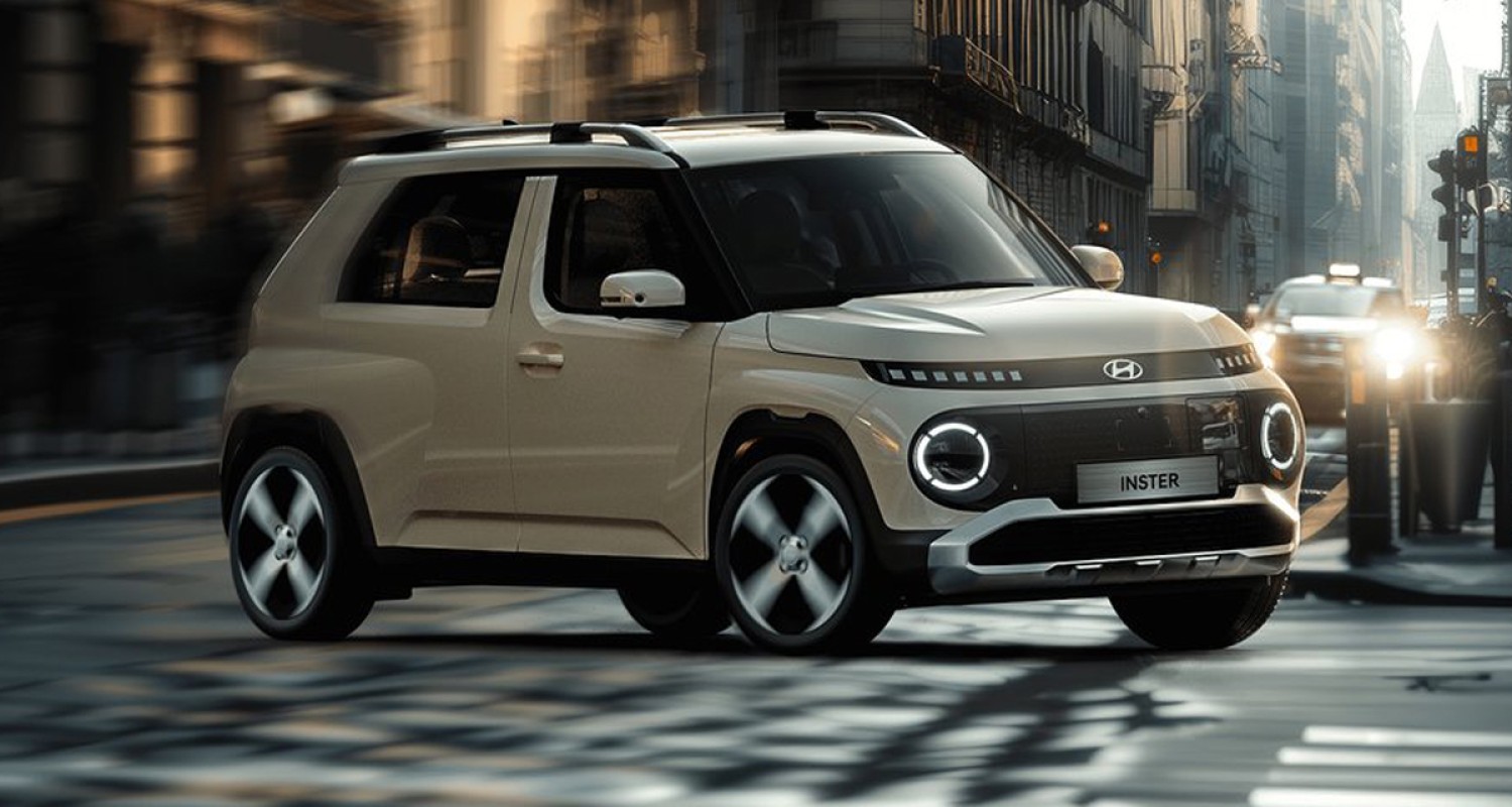 Hyundai Inster