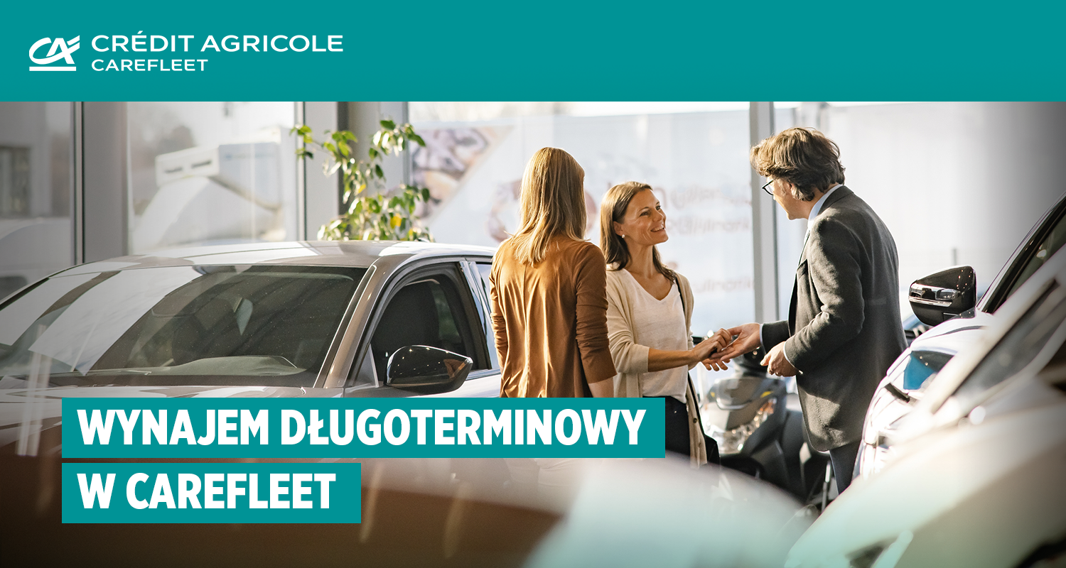 Wynajem długoterminowy Carefleet 