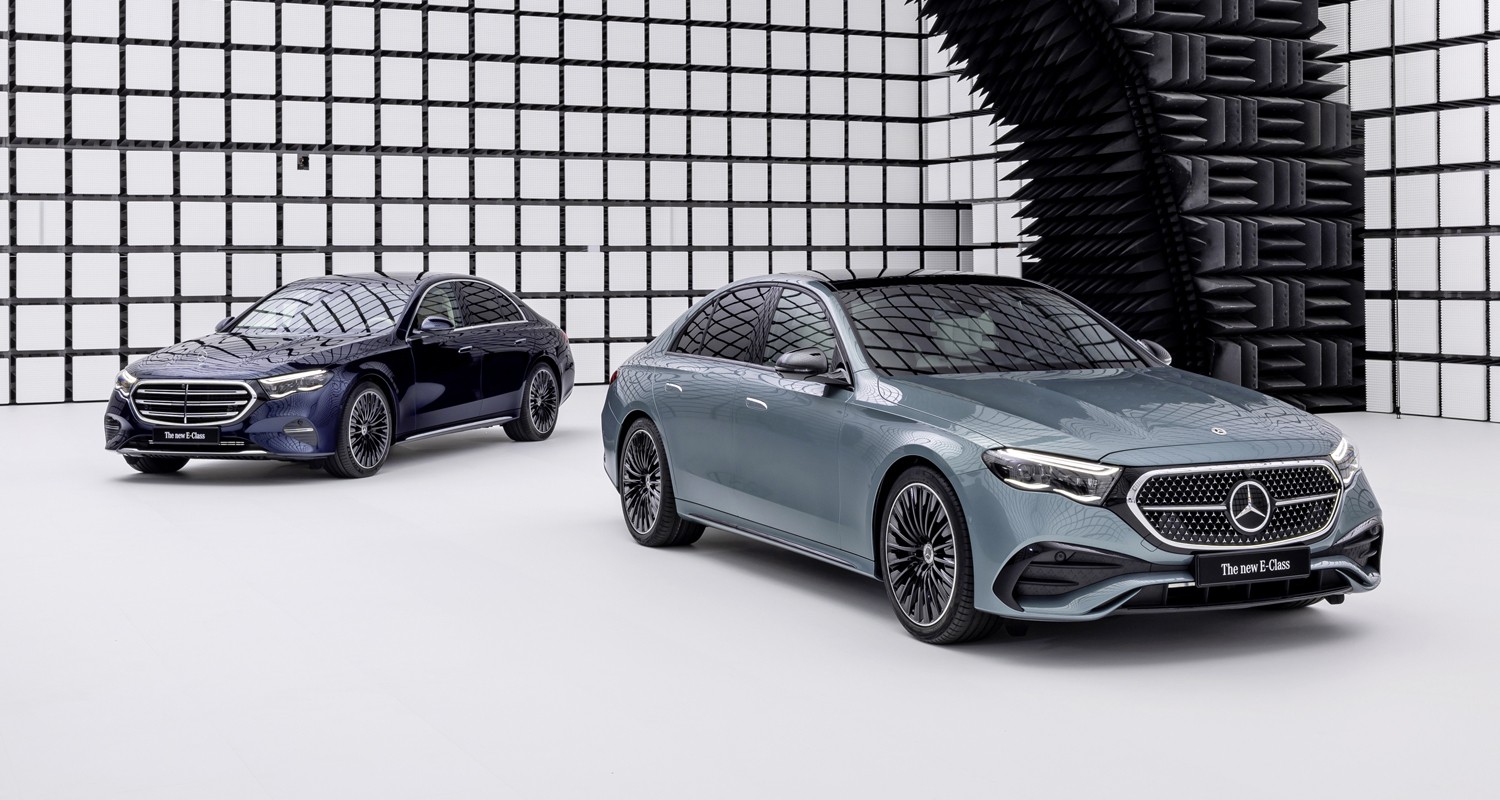 Mercedes-Benz Klasa E 300 de 