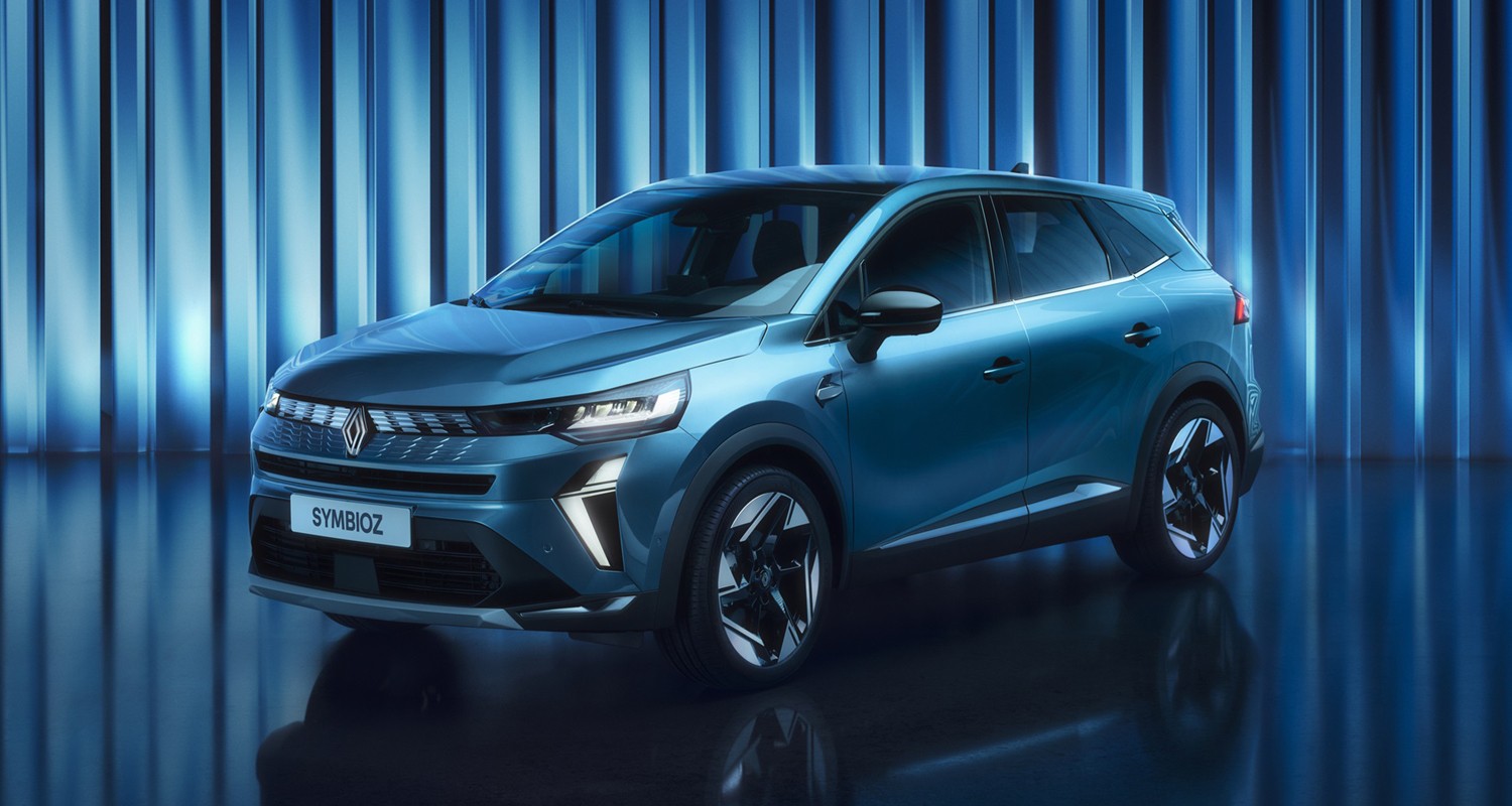 Renault Symbioz