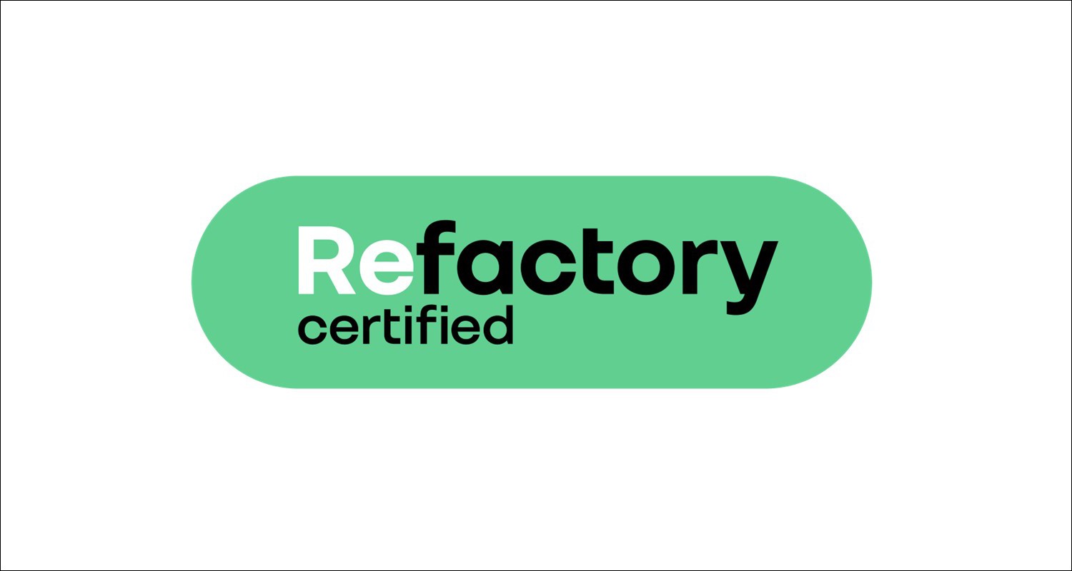 Renew - Refactory Certified