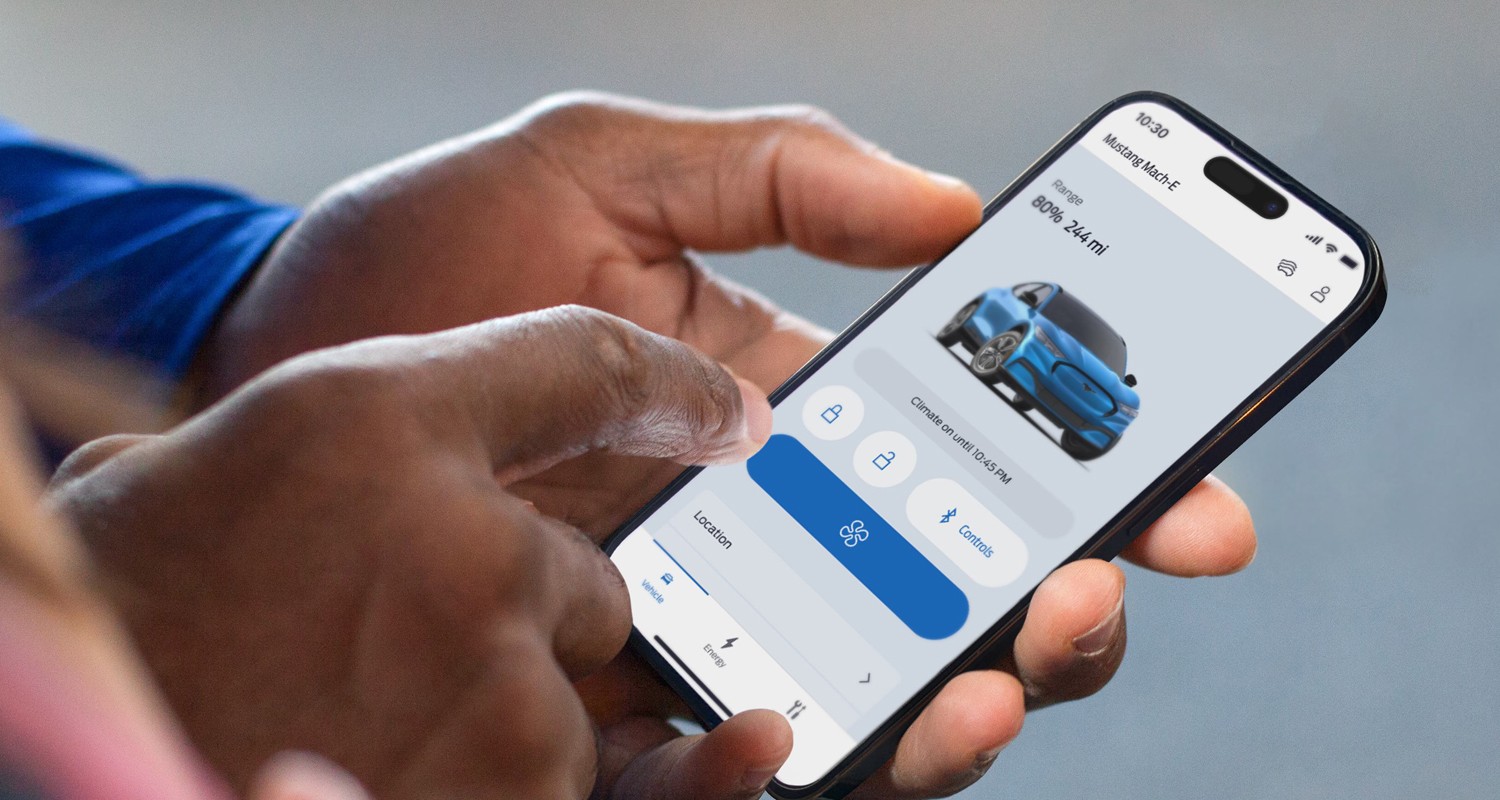 Łączność FORDPASS 