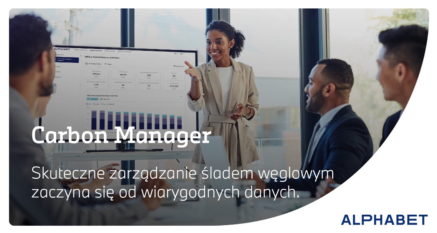 Alphabet Carbon Manager
