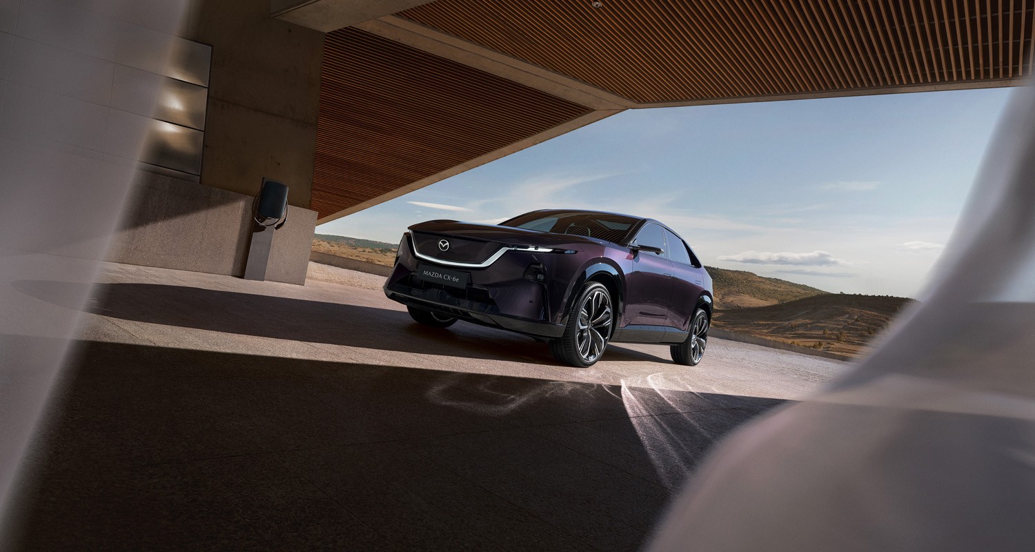 Mazda CX-6e