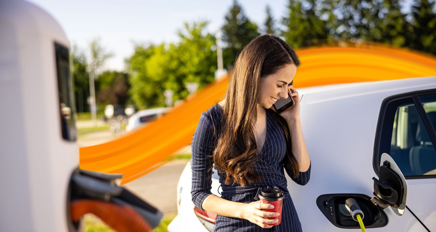 DKV Fleet Card + Charge