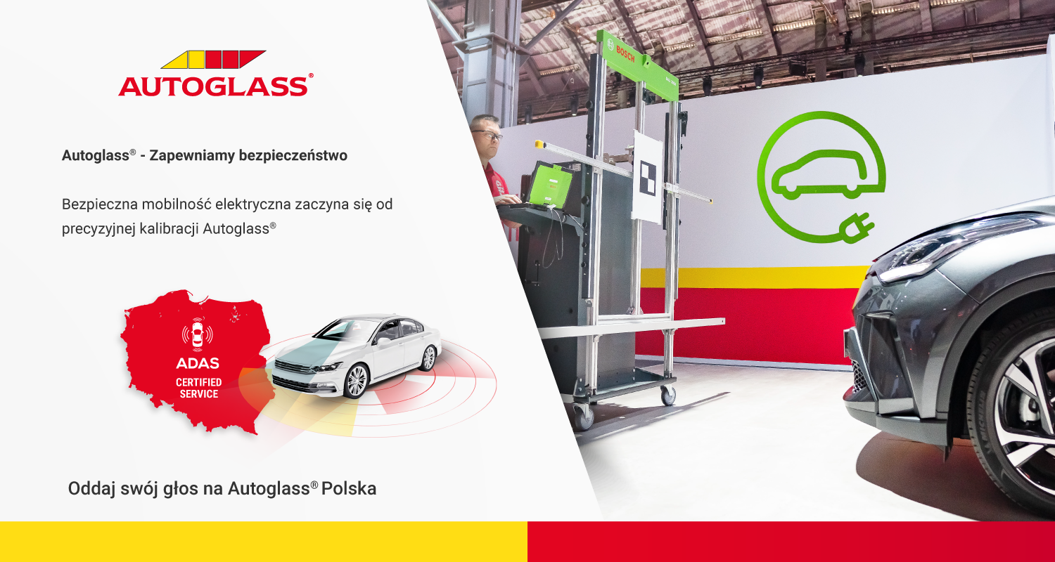 Kalibracja systemów ADAS w samochodach elektrycznych