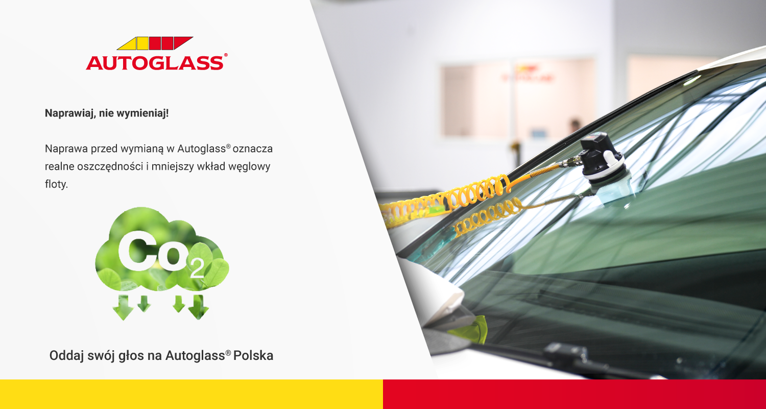 Naprawa szyby 