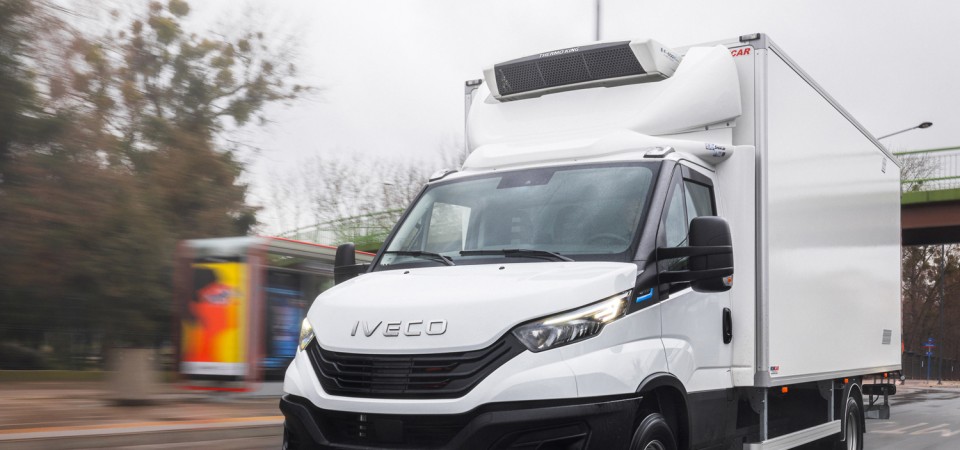 IVECO eDaily