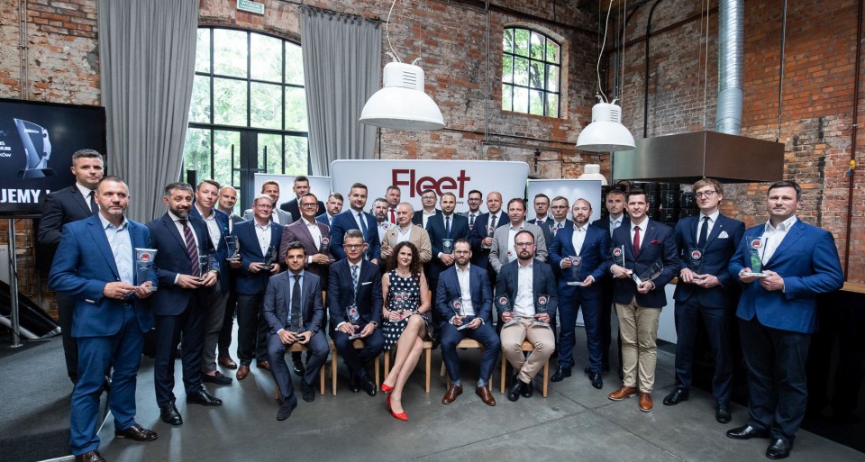 Laureaci Fleet Derby 2019